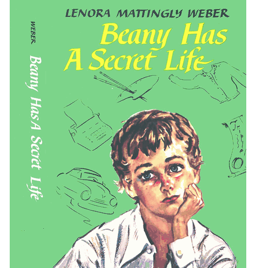 Beany Has a Secret Life eBook
