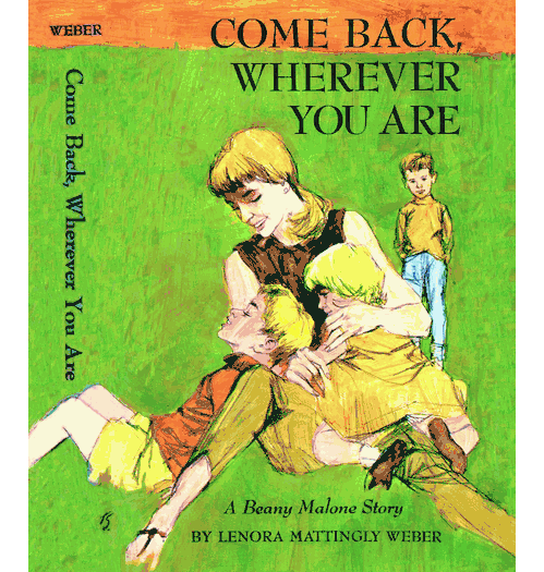 Come Back Wherever Your Are eBook