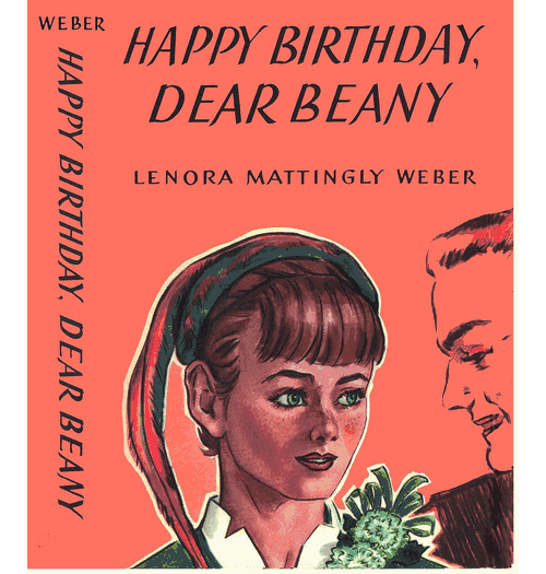 Happy Birthday Dear Beany eBook
