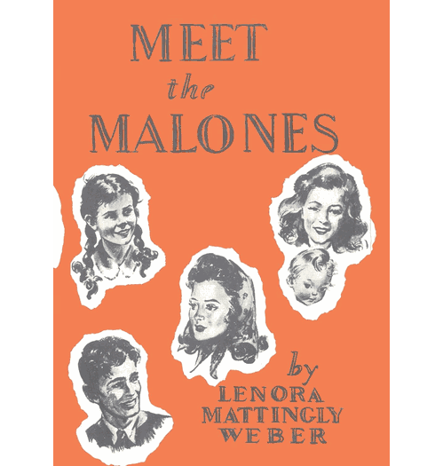 Meet the Malones eBook