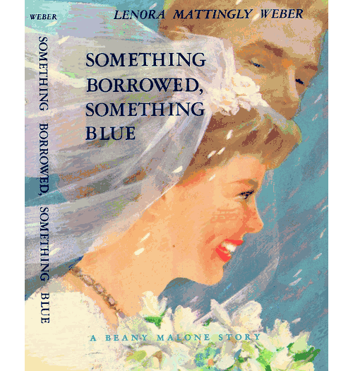 Something Borrowed Something Blue eBook