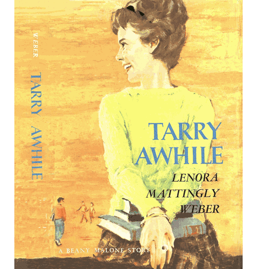 Tarry Awhile eBook