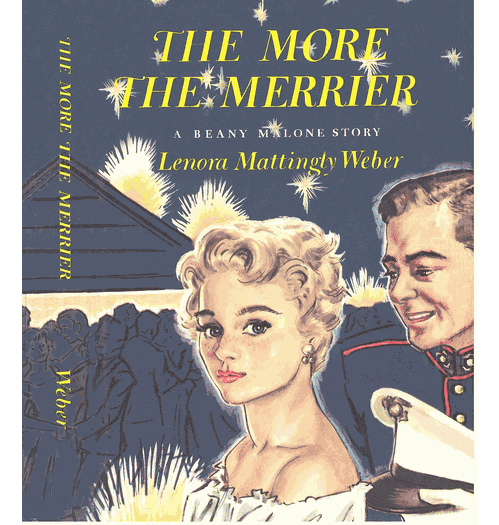 The More the Merrier eBook
