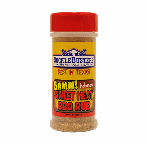 Bamm Habinaro BBQ Rub
