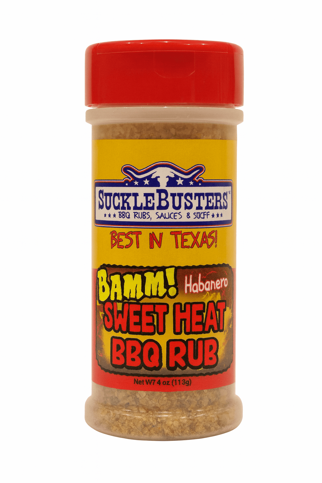 Bamm Habinaro BBQ Rub