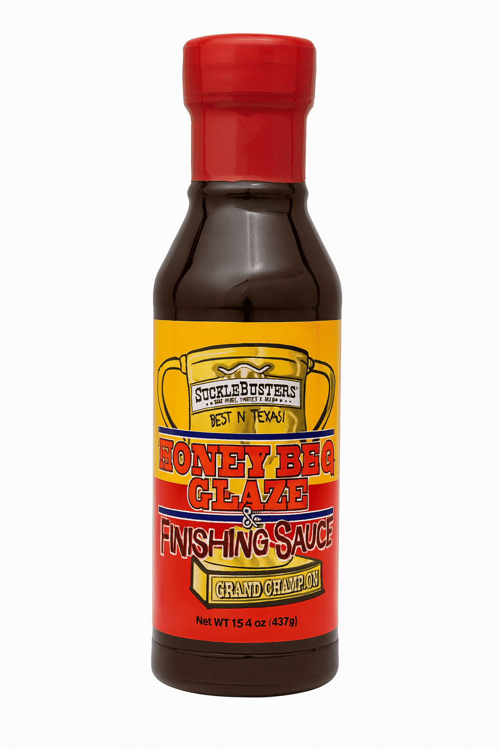 Honey Glaze Finishing Sauce