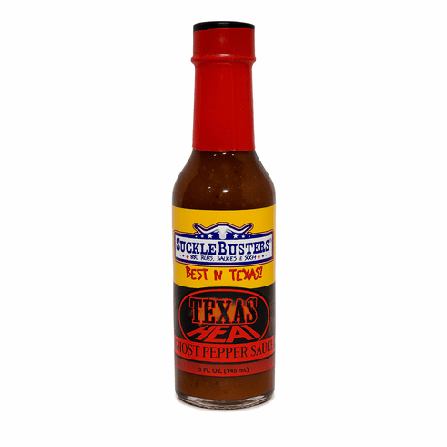 Sucklebusters Ghost Pepper Sauce
