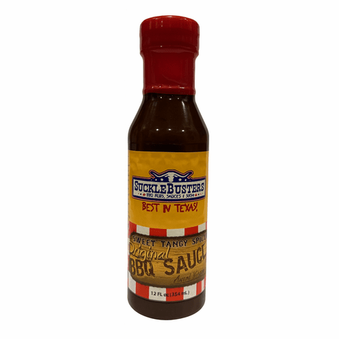 Sucklebusters Original BBQ Sauce