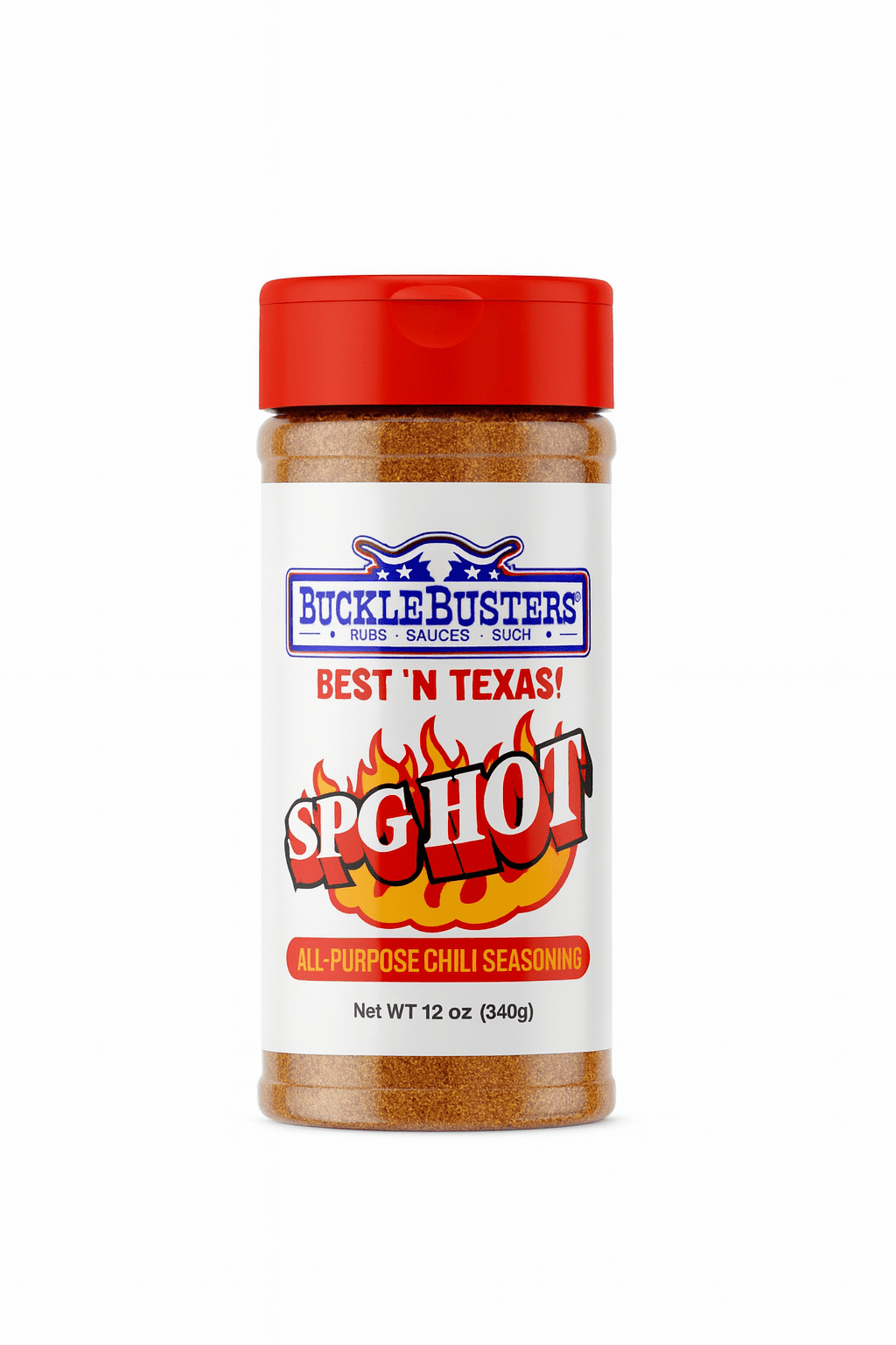 Sucklebusters SPG Hot Rub!!