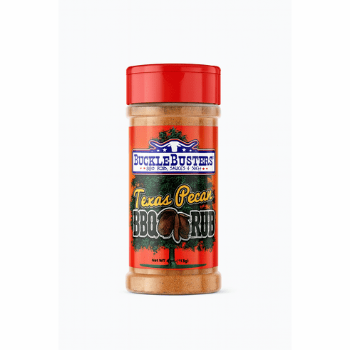 Sucklebusters Texas Pecan BBQ Rub
