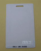 DoorKing 1508-018 HID Format Clamshell Cards