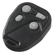 Kantech P84WLS-TAG XSF 4-Button Transmitter with ioProx Tag