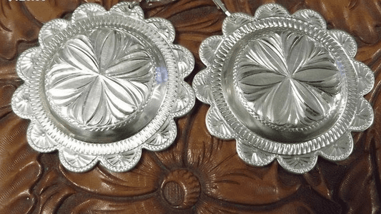 Scallop Earrings