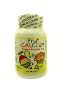 Children's Fruit Calcium