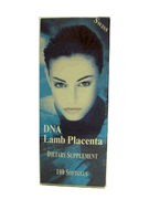 DNA Lamb Placenta (100 softgels/500mg)