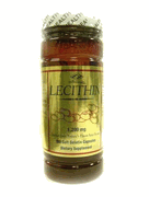 Lecithin (100 softgels/1200mg)