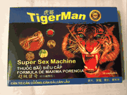 YY-PRO (TigerMan) 10 caps