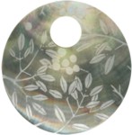 Blacklip shell round