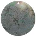 Blacklip shell round