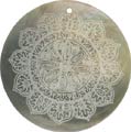 Blacklip shell round