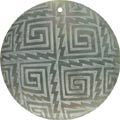 Blacklip shell round