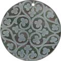 Blacklip shell round
