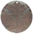 Blacklip shell round in toffee