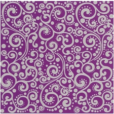 Magenta Anodized Aluminum Sheet