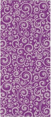 Magenta Anodized Aluminum Sheet