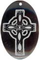Tab shell oval