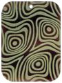 Tab shell rectangle in celedon