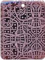 Tab shell rectangle in purple