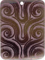 Tab shell rectangle in purple