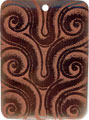 Tab shell rectangle in red