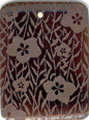 Tab shell rectangle in toffee