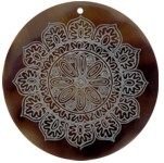 Tab shell round