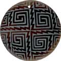 Tab shell round