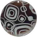 Tab shell round