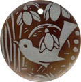 Tab shell round
