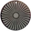 Tab shell round