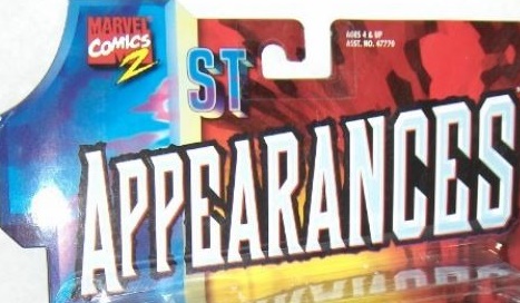 Marvel 1st Appearance Series