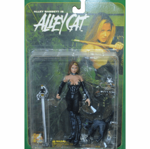 Action Toys Alley Cat Action Figure