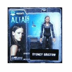 Alias Sydney Bristow Action Figure