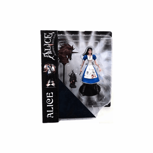 Alice Madness Returns Alice Figure