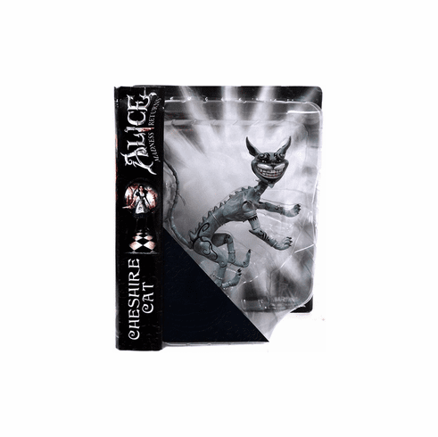 Alice Madness Returns Cheshire Cat Figure
