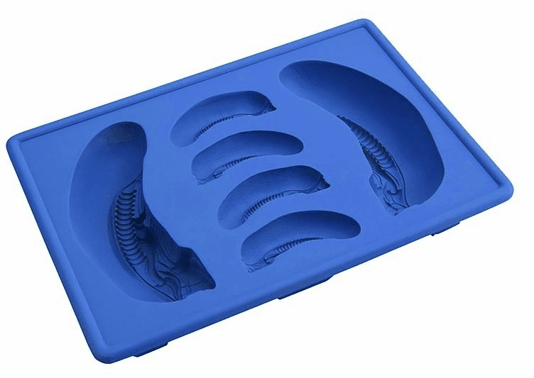 Alien Big Chap Silicone Tray