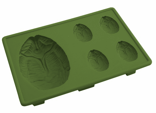 Alien Egg Pod Silicone Tray