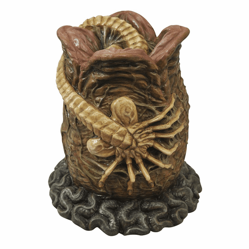 Diamond Select Aliens Alien Egg Coin Bank