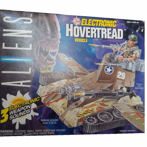 Aliens Electronic Hovertread Vehicle