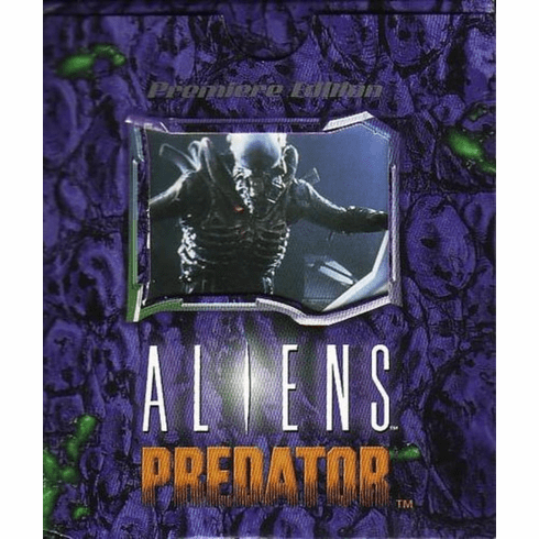 Aliens Predator Aliens Starter Deck